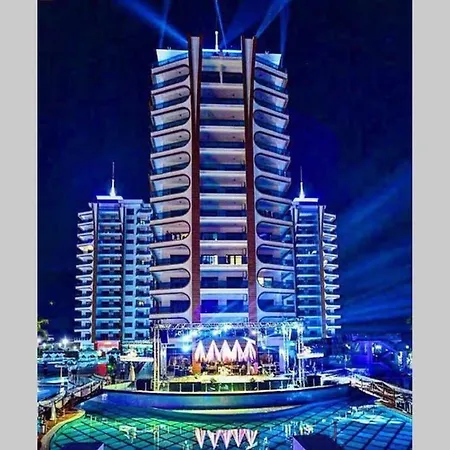 公寓 Azura Park