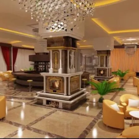 Azura Park Апартаменты *