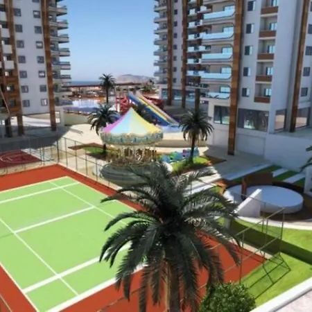 Апартаменты Azura Park Алания