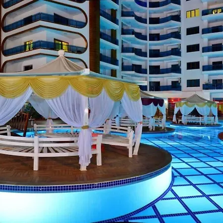 Azura Park Appartement Alanya