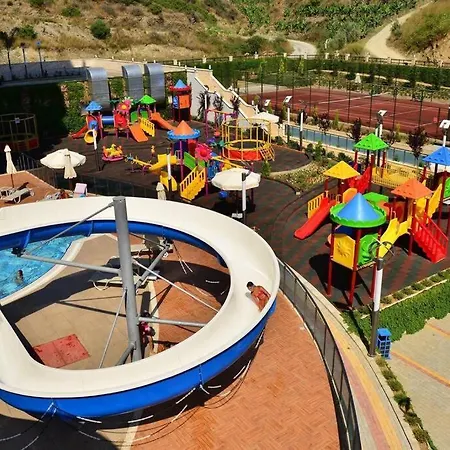 Appartement Azura Park *