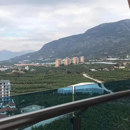 Апартаменты Azura Park