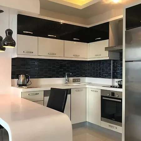 Azura Park Апартаменты *